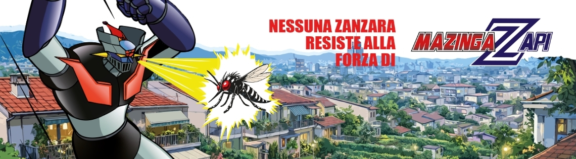 Mazinga Zapi Estate hp